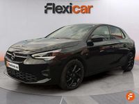 Usado Opel Corsa Edition 100 CV (73 kW) 2023 Negro Berlina