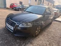 Usado Audi A3 Ambition 105 CV (77 kW) 2010 Negro Berlina