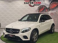 Usado Mercedes GLC43 AMG 367 CV (269 kW) 2016 Blanco SUV