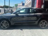 Usado Porsche Macan S 380 CV (279 kW) 2021 Gris / plata SUV