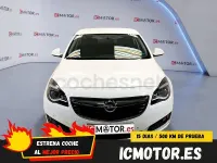 Usado Opel Insignia Excellence 140 CV (102 kW) 2016 Blanco Berlina