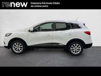 Usado Renault Kadjar Life 140 CV (102 kW) 2021 Blanco SUV