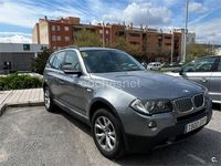 Brugt BMW X3 177 HK (130 kW) 2010 Grå SUV
