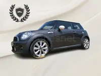 Usado Mini Cooper SD 143 CV (105 kW) 2012 Gris / plata Utilitario