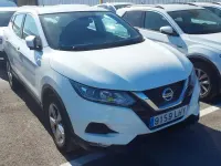 Usado Nissan Qashqai Acenta 116 CV (85 kW) 2020 Blanco SUV