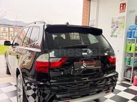Brugt BMW X3 177 HK (130 kW) 2010 Sort SUV