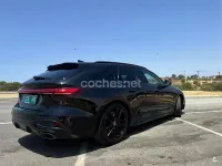 Usado Audi A5 S-Line 150 CV (110 kW) 2025 Negro Familiar