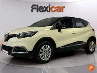 Usado Renault Captur Zen 90 CV (66 kW) 2016 Beige SUV