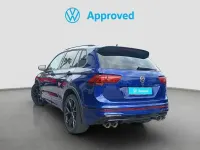 Usado VW Tiguan R 320 CV (235 kW) 2023 Azul SUV