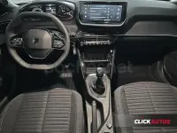 Usado Peugeot 2008 Active 100 CV (73 kW) 2023 Gris / plata SUV