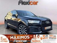 Usado Audi Q7 218 CV (160 kW) 2017 Negro SUV