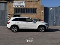 Usado Mercedes GLC250 211 CV (155 kW) 2016 Blanco SUV
