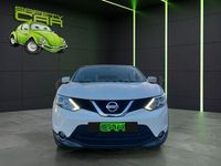 Usado Nissan Qashqai Tekna 115 CV (84 kW) 2014 Blanco SUV