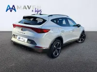 Usado Cupra Formentor 150 CV (110 kW) 2022 Blanco SUV