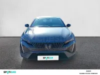 Usado Peugeot 408 GT GT 145 CV (106 kW) 2026 Gris / plata Berlina