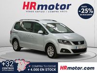 Usado Seat Alhambra Style 150 CV (110 kW) 2022 Gris Monovolumen
