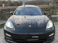 Usado Porsche Panamera 250 CV (183 kW) 2011 Negro Utilitario