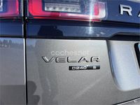 Usado Land Rover Range Rover Velar SE 240 CV (176 kW) 2019 Gris / plata SUV