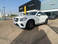 usado Mercedes GLC220 GLCAMG EXTERIOR E INTERIOR