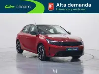 Usado Opel Corsa S 101 CV (74 kW) 2025 Rojo Utilitario