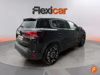 Usado Citroën C5 Aircross 136 CV (100 kW) 2024 Negro SUV