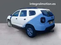Usado Dacia Duster Essentiel 116 CV (85 kW) 2020 Blanco SUV