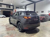 Usado Mazda CX-5 150 CV (110 kW) 2018 Gris SUV