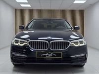 Usado BMW 520 190 CV (139 kW) 2020 Azul Berlina