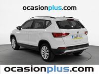 Usado Seat Ateca Style 150 CV (110 kW) 2018 Blanco SUV