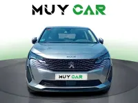 Usado Peugeot 5008 Active 131 CV (96 kW) 2021 Blanco SUV