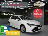 Usado Toyota Corolla Active 122 CV (89 kW) 2020 Blanco Berlina
