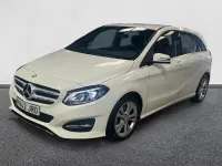 Usado Mercedes B200 136 CV (100 kW) 2016 Monovolumen