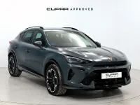 Usado Cupra Formentor 204 CV (150 kW) 2025 Azul SUV