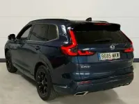 Usado Honda CR-V Advance 2023 Azul SUV