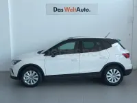 Usado Seat Arona Style 116 CV (85 kW) 2024 Blanco SUV