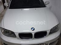 Usado BMW 118 Coupé 143 CV (105 kW) 2010 Blanco Coupe