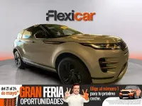 Usado Land Rover Range Rover evoque SE Dynamic 163 CV (119 kW) 2023 Beige SUV