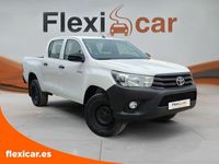 usado Toyota HiLux 2.4 D4D 150 CV GX 4P (2019)