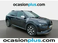 Usado Citroën C4 Rip Curl 110 HP (80 kW) 2017 Preto SUV