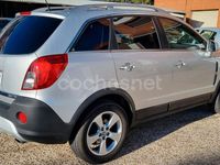 Usado Opel Antara Excellence 184 CV (135 kW) 2014 Gris SUV