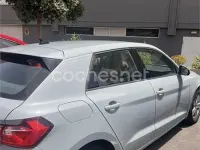 Usado Audi A1 Sportback S-Line 110 CV (80 kW) 2023 Gris / plata Utilitario