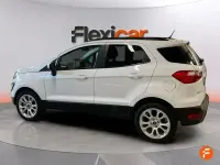 Usado Ford Ecosport Trend 125 CV (91 kW) 2019 Blanco SUV