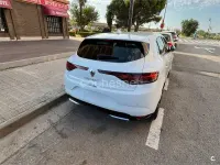 Usado Renault Mégane IV Zen 115 CV (84 kW) 2020 Blanco Berlina
