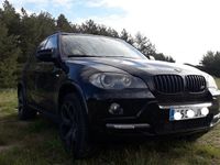 usado BMW X5 2008