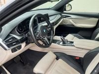 Usado BMW X6 313 CV (230 kW) 2018 Azul SUV