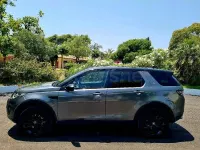 Usado Land Rover Discovery Sport HSE Luxury 180 CV (132 kW) 2016 Gris / plata SUV