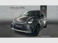 Usado Smart ForFour Electric Drive 60 kW (82 CV) 2020 Plateado Utilitario