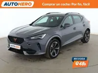 Usado Cupra Formentor 204 CV (150 kW) 2022 Gris SUV