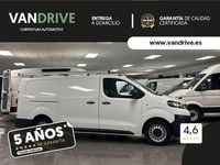 Usado Opel Vivaro Edition 122 CV (89 kW) 2020 Blanco Monovolumen