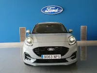 Nuevo Ford Puma ST-Line 125 CV (91 kW) 2026 Gris / plata SUV